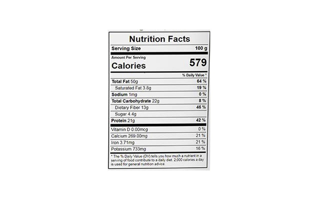 Forest Found California Almonds    Pack  250 grams